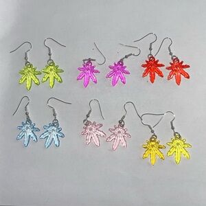 5/$25❌ FINAL CALL❌ Earring bundle